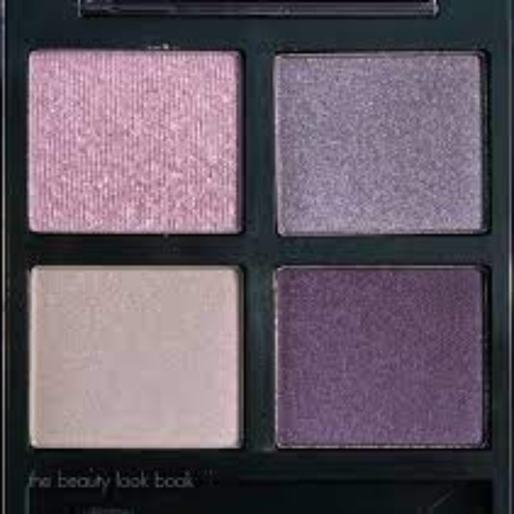 Tom Ford Eye Color Quad In Color #11 Lavender Lust.
